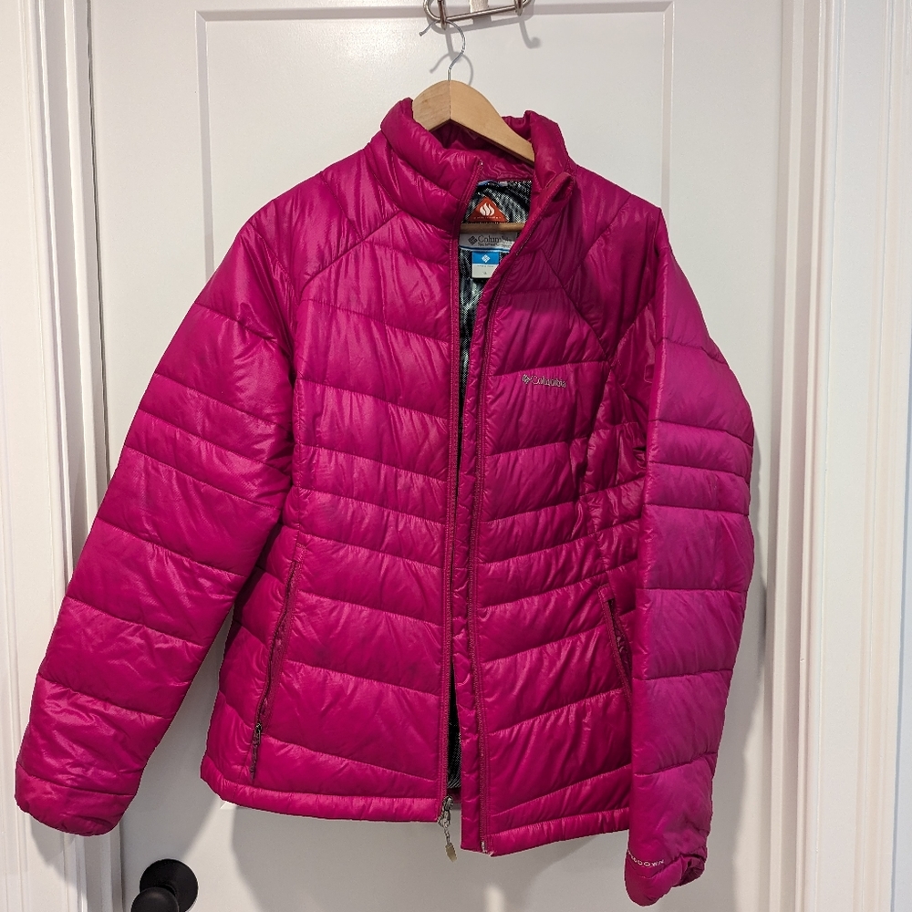 Columbia women's jacket